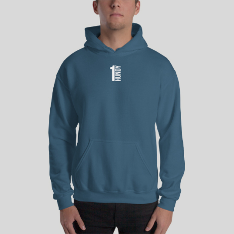 1 Hundy Hoodie