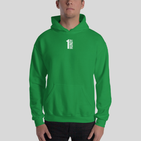 1 Hundy Hoodie