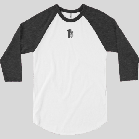 1 Hundy Raglan T.Shirt