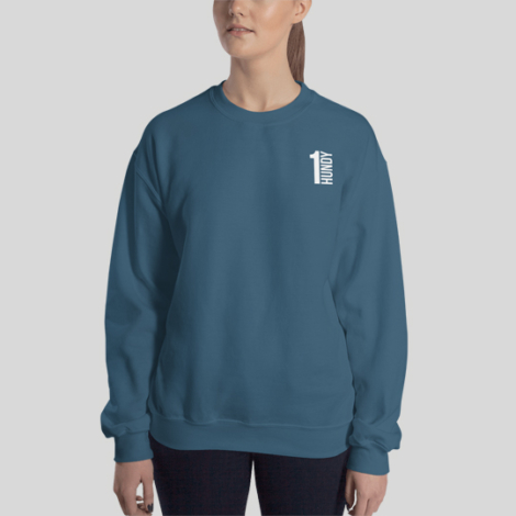 1 Hundy Sweatshirt