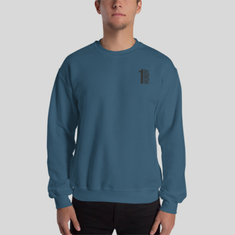 Men's sweatshirt by 1HUNDY