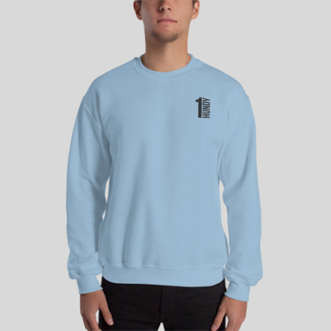 1 Hundy Sweatshirt