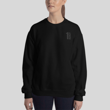 1 Hundy Sweatshirt