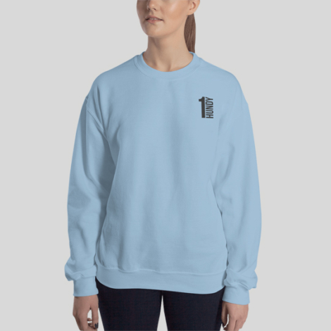 1 Hundy Sweatshirt