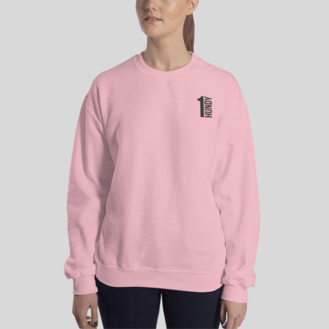 1 Hundy Sweatshirt