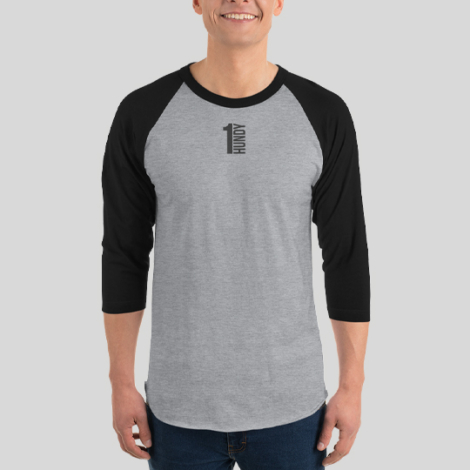 1 Hundy Raglan T.Shirt