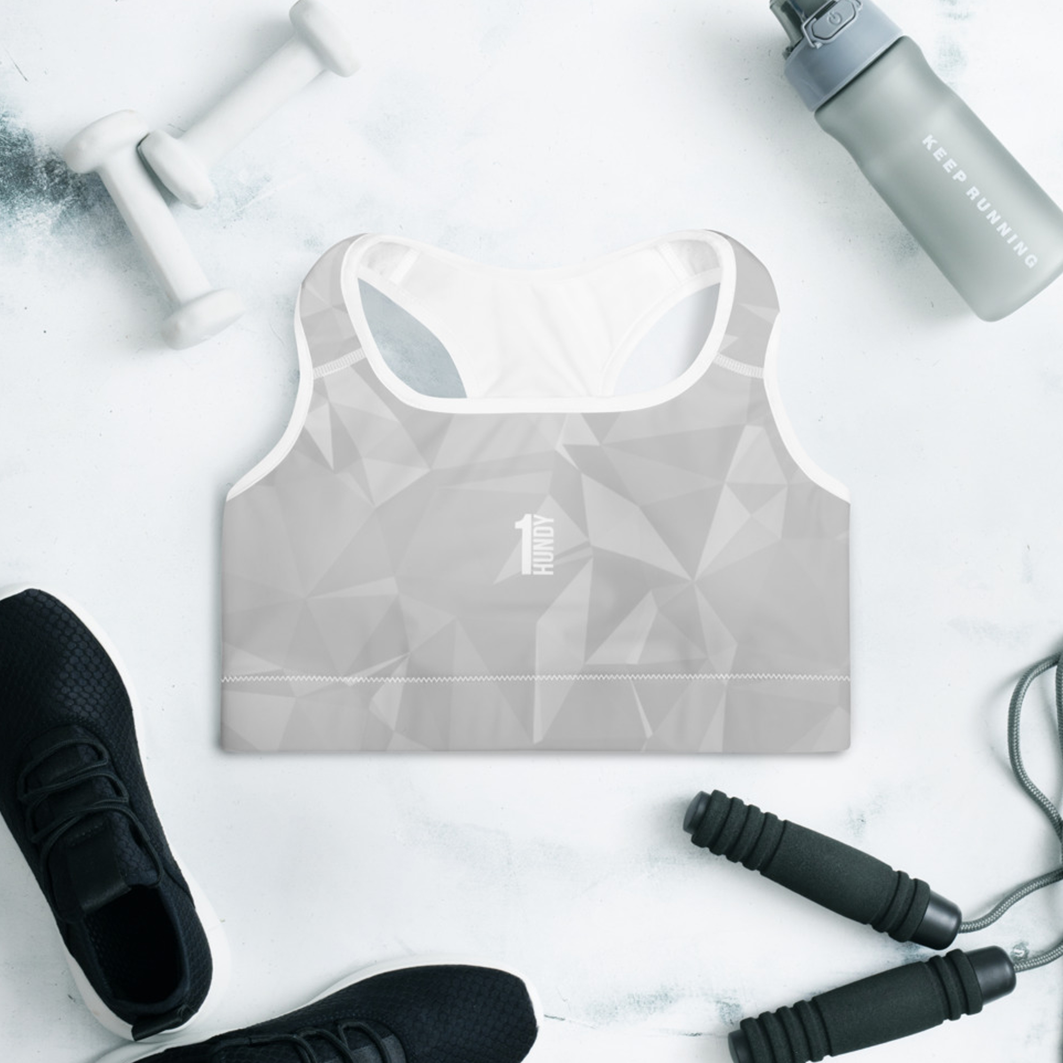 1 Hundy Sports Bras