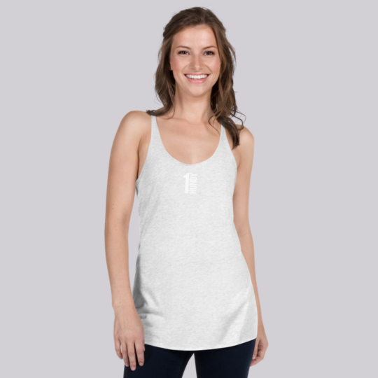 1 Hundy Racerback Vest Top