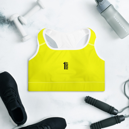 1 Hundy Sports Bras