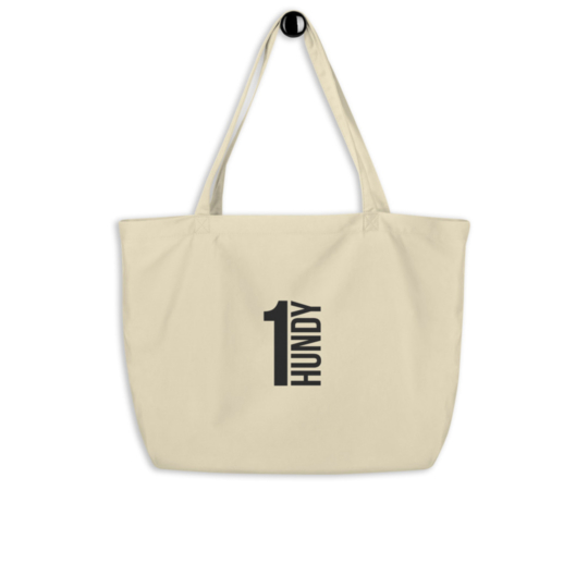 Tote bags by 1HUNDY