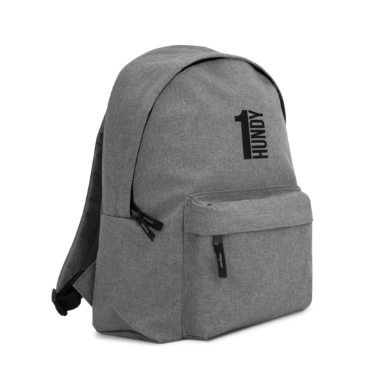 1 Hundy Backpack