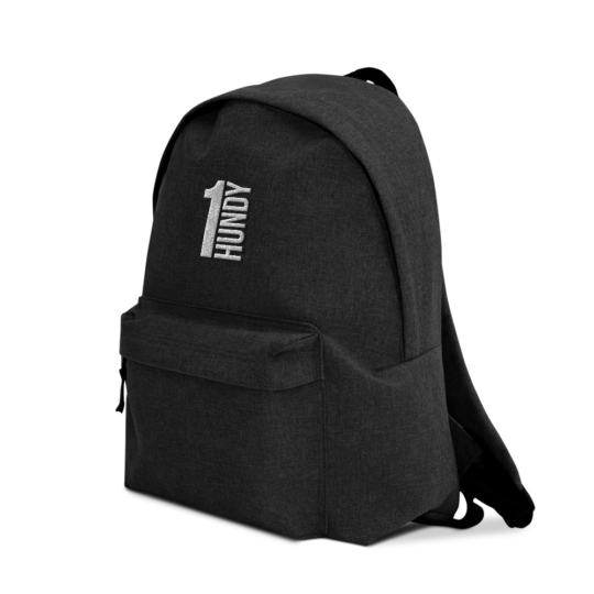 1 Hundy Backpack