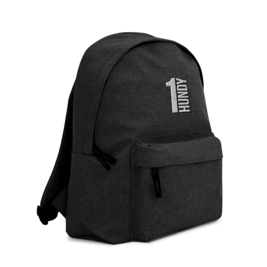 1 Hundy Backpack