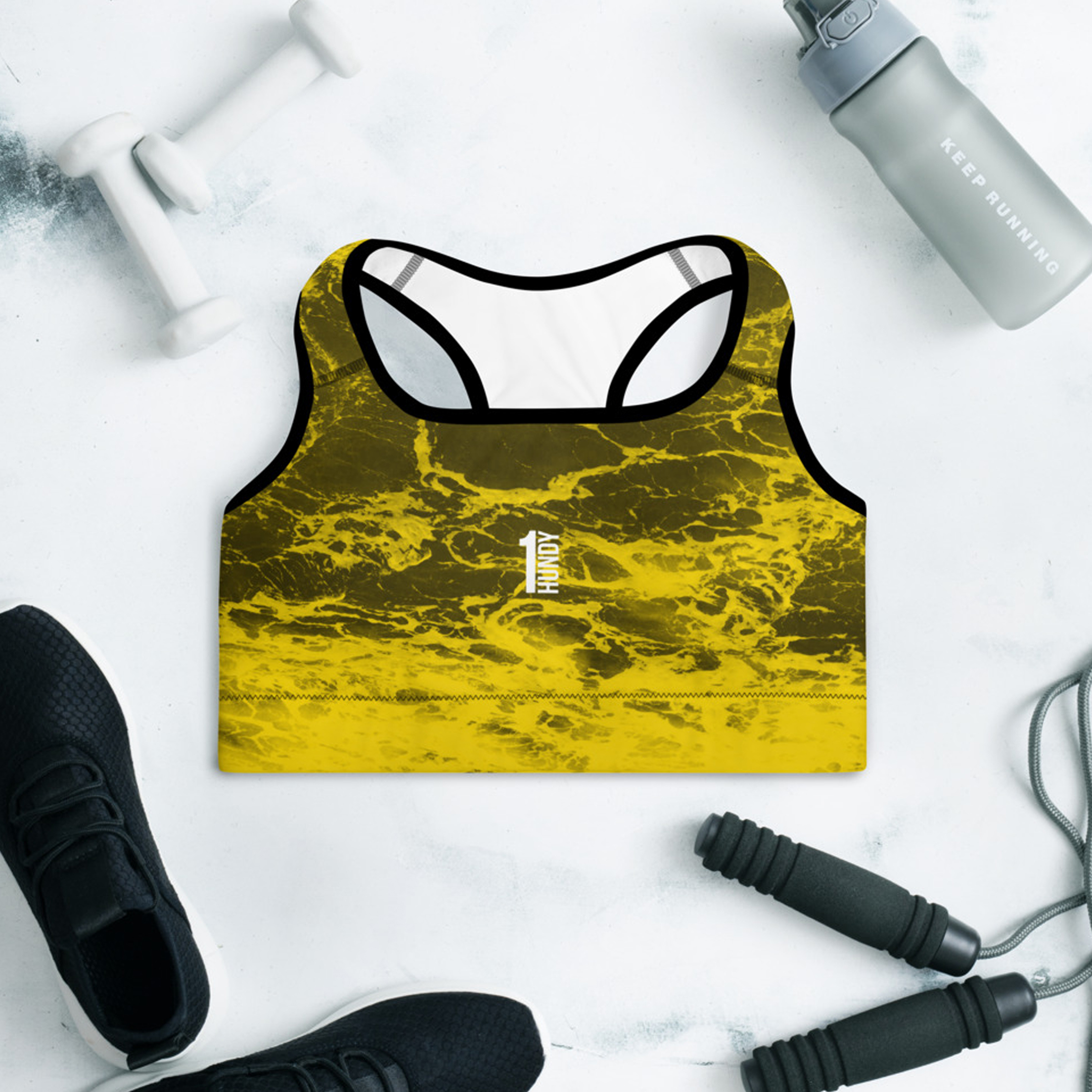 1 Hundy Sports Bras