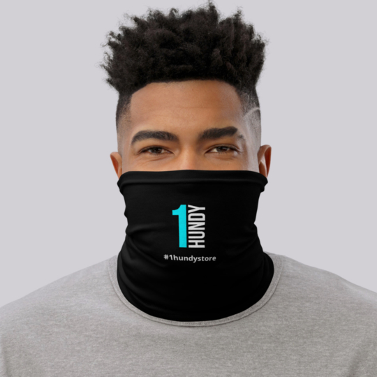 1 Hundy Face Mask & Neck Snood