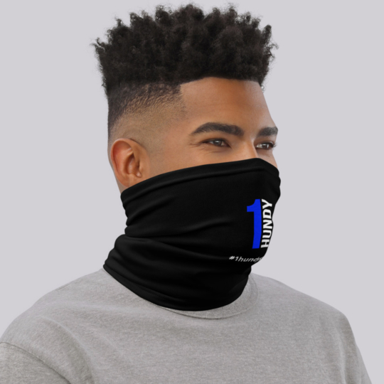 1 Hundy Face Mask & Neck Snood