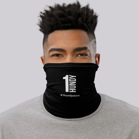 1 Hundy Face Mask & Neck Snood