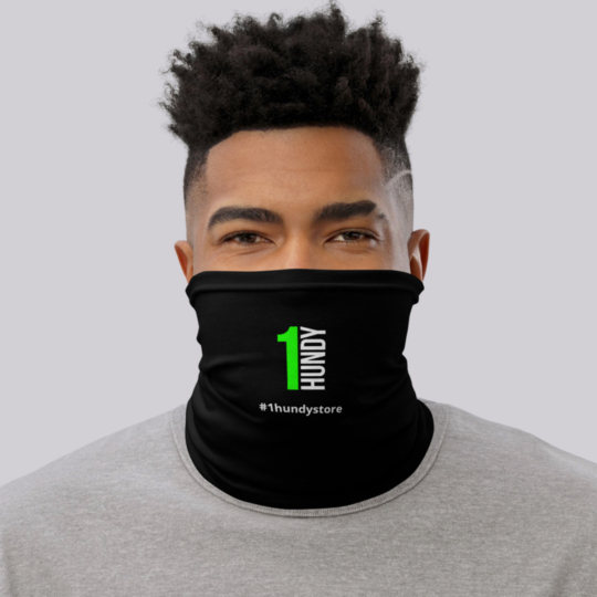 1 Hundy Face Mask & Neck Snood