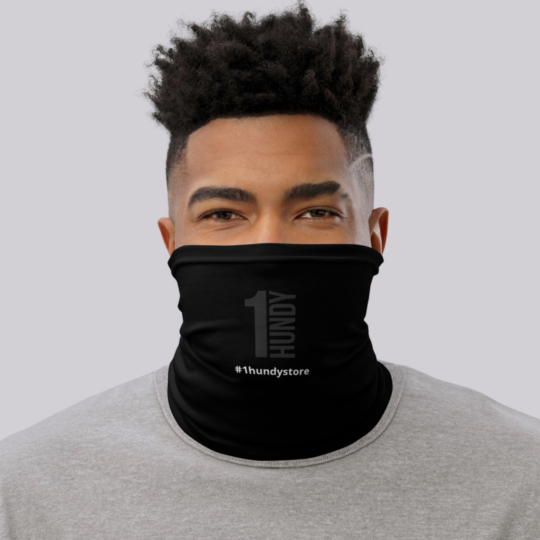 1 Hundy Face Mask & Neck Snood