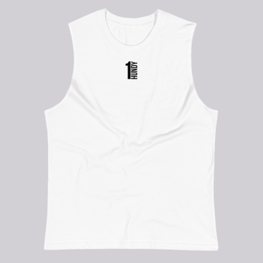 1 Hundy Muscle Tee