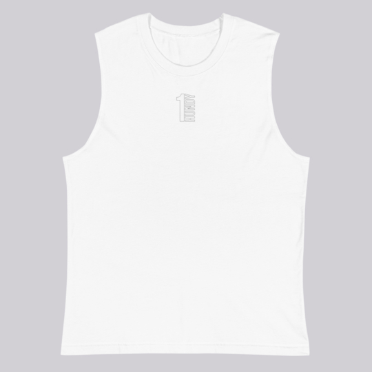 1 Hundy Muscle Tee