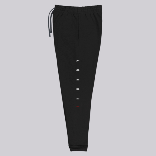 1 Hundy Jogging Bottoms