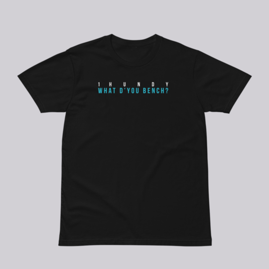 1 Hundy T.Shirt