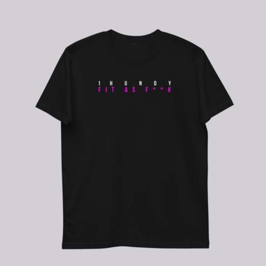 1 Hundy T.Shirt