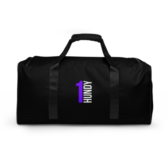 Gym & Sports bags by 1HUNDY