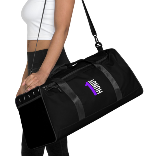 Gym & Sports bags by 1HUNDY