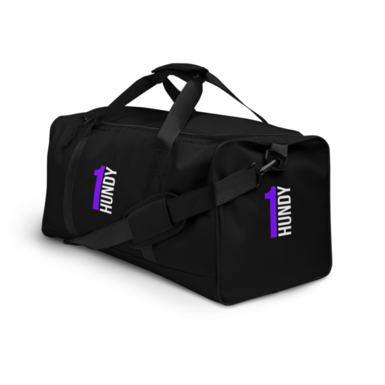 Gym & Sports bags by 1HUNDY