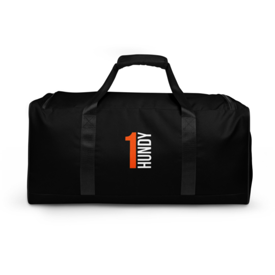 Gym & Sports bags by 1HUNDY