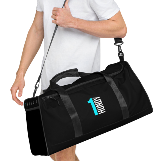 Gym & Sports bags by 1HUNDY