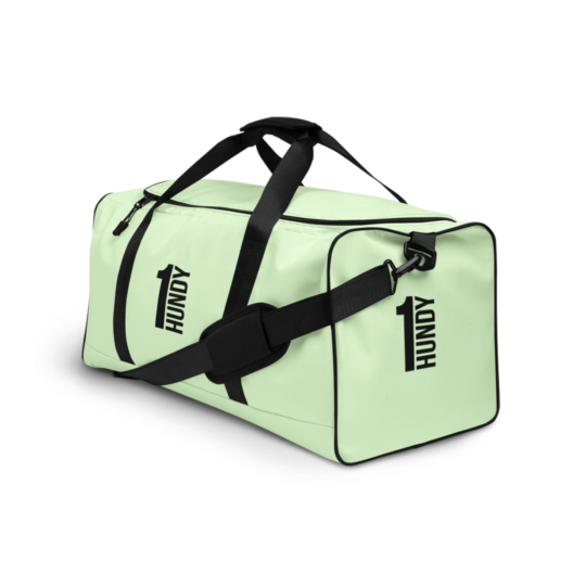 Gym & Sports bags by 1HUNDY