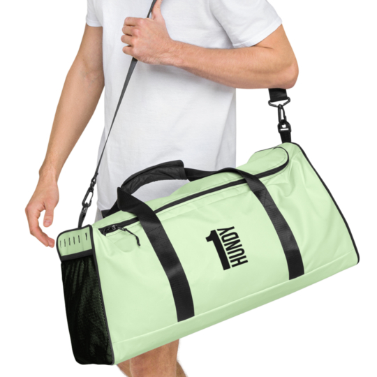 Gym & Sports bags by 1HUNDY