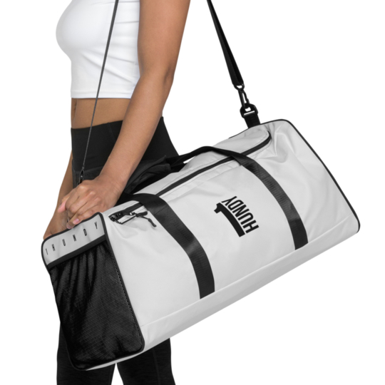 Gym & Sports bags by 1HUNDY