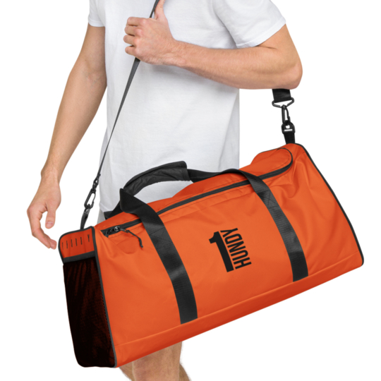 Gym & Sports bags by 1HUNDY