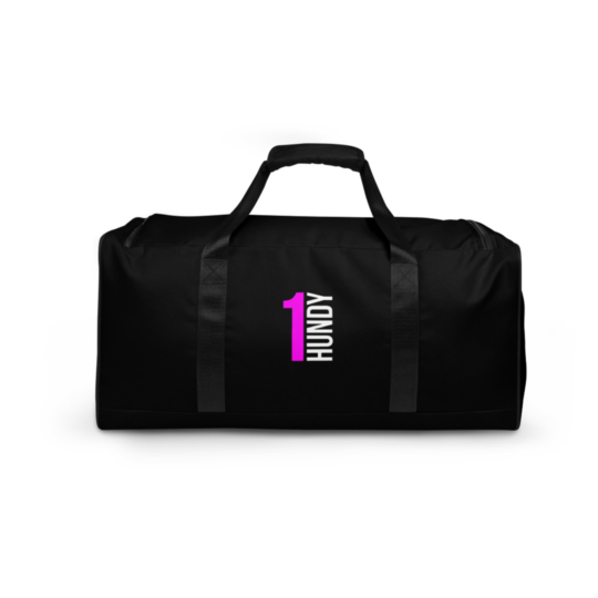 Gym & Sports bags by 1HUNDY