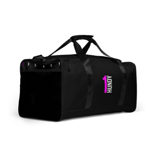 Gym & Sports bags by 1HUNDY