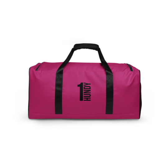 Gym & Sports bags by 1HUNDY