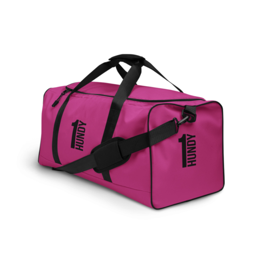 Gym & Sports bags by 1HUNDY