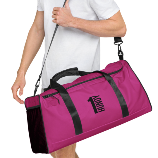 Gym & Sports bags by 1HUNDY