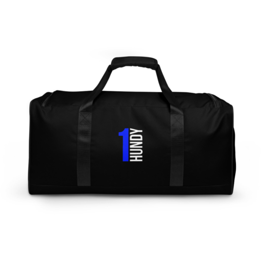 Gym & Sports bags by 1HUNDY