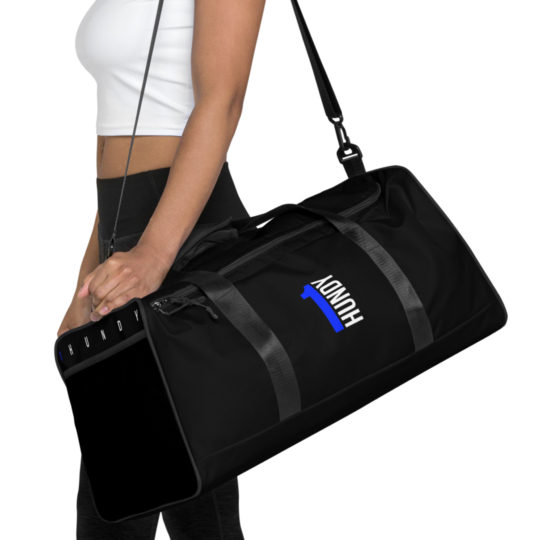 Gym & Sports bags by 1HUNDY