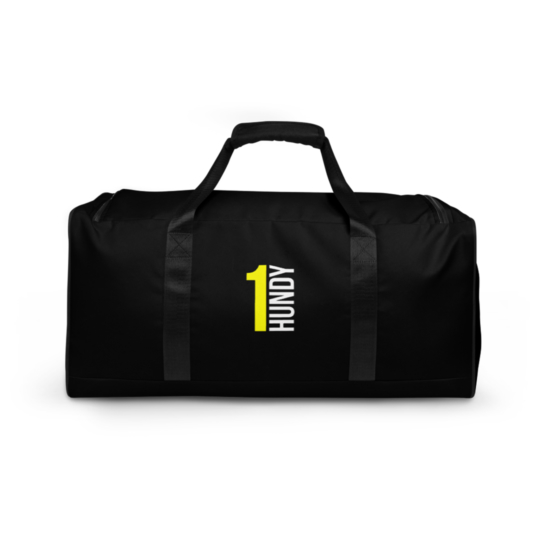 Gym & Sports bags by 1HUNDY