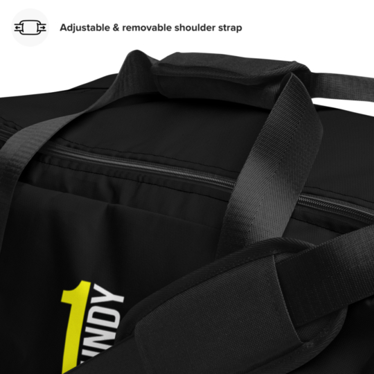 Gym & Sports bags by 1HUNDY