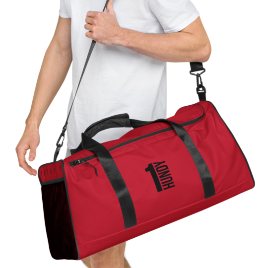 Gym & Sports bags by 1HUNDY