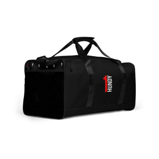 Gym & Sports bags by 1HUNDY