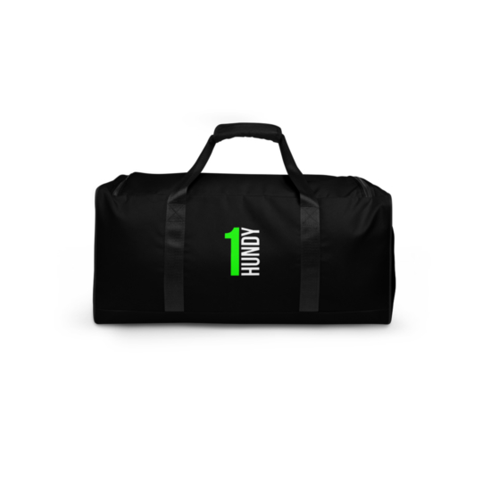 Gym & Sports bags by 1HUNDY