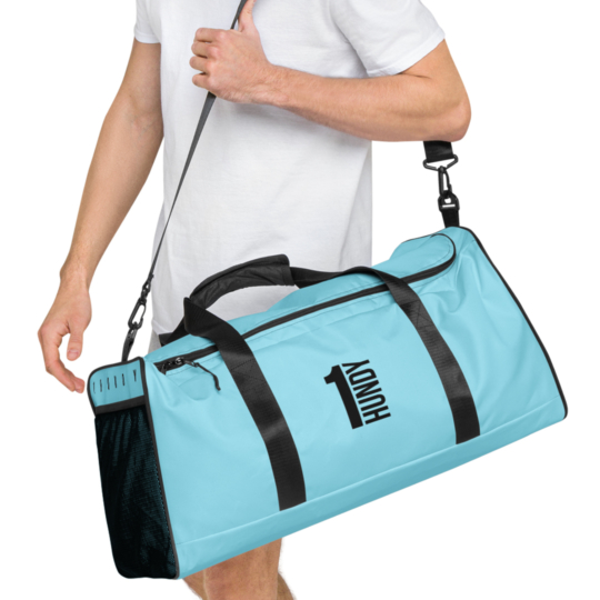 Gym & Sports bags by 1HUNDY